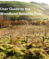 User Guide to the Woodland Benefits Tool